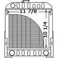 Aftermarket Radiator Fits Ford New Holland Compact Tractor 1110 SBA310020020